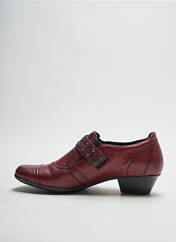 Bottines/Boots rouge REMONTE pour femme seconde vue