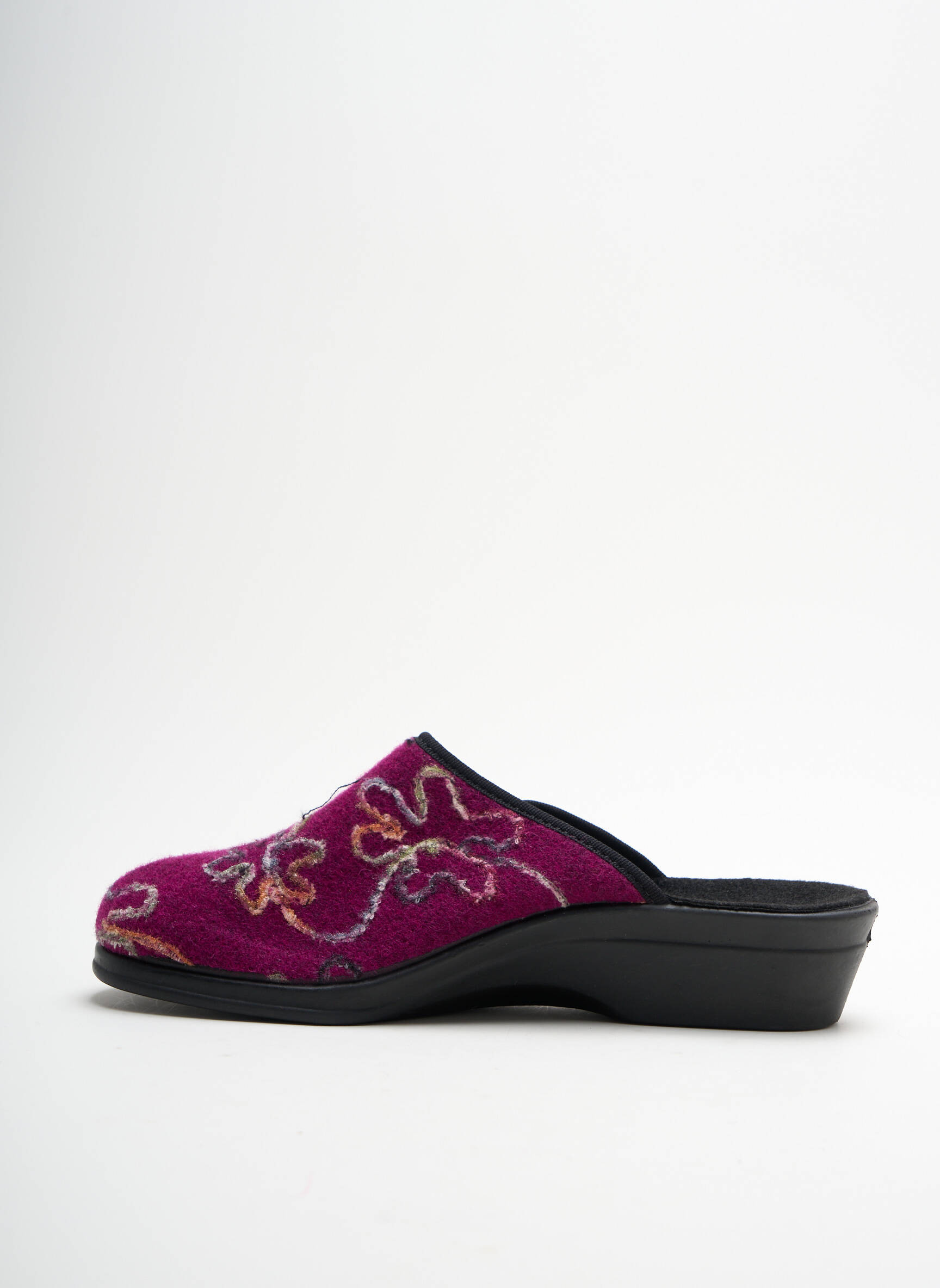 Romika Chaussons Femme De Couleur Violet 2269241 violet Modz