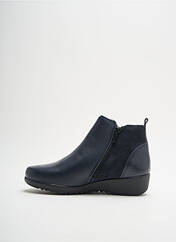Bottines/Boots bleu SMANN pour femme seconde vue