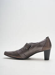 Bottines/Boots gris ARTIKA SOFT pour femme seconde vue