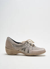 Chaussures de confort beige ARTIKA SOFT pour femme seconde vue