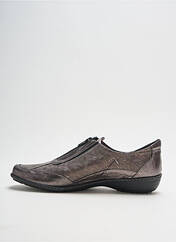 Chaussures de confort marron GEO-REINO pour femme seconde vue