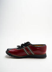 Chaussures de confort rouge GEO-REINO pour femme seconde vue