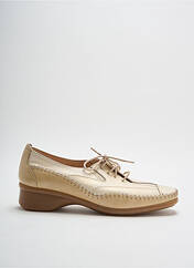 Chaussures de confort beige FLEXELL pour femme seconde vue