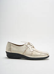 Chaussures de confort beige ROMIKA pour femme seconde vue