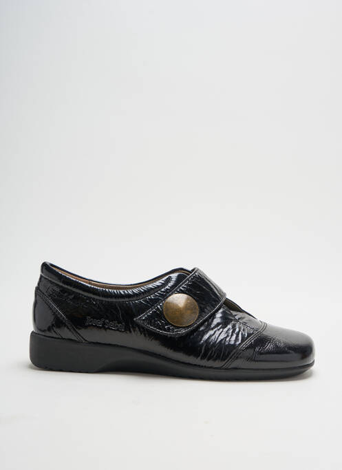 Chaussures de confort noir JOSEF SEIBEL pour femme