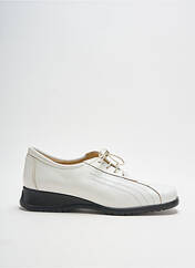 Chaussures de confort blanc MARGAU pour femme seconde vue