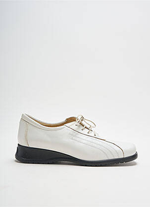 Chaussures de confort blanc MARGAU pour femme