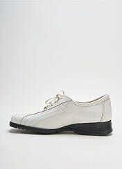 Chaussures de confort blanc MARGAU pour femme seconde vue