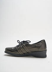 Chaussures de confort gris GF CONFORT pour femme seconde vue