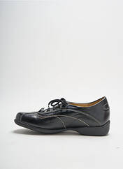Chaussures de confort noir GEO-REINO pour femme seconde vue