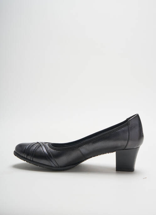 Ballerines noir GEO-REINO pour femme