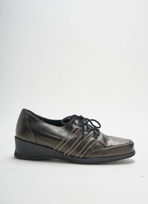 Chaussures de confort gris GF CONFORT pour femme