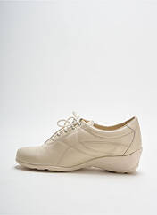 Chaussures de confort beige BOPY pour femme seconde vue