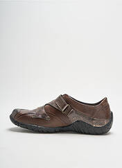 Chaussures de confort marron JOSEF SEIBEL pour femme seconde vue