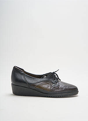 Chaussures de confort noir DORNDORF pour femme