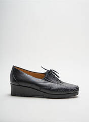 Chaussures de confort noir VAINER pour femme seconde vue