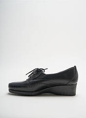 Chaussures de confort noir VAINER pour femme seconde vue