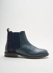 Bottines/Boots bleu COTEMER pour femme seconde vue