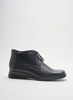 Bottines/Boots noir MARGAU pour femme