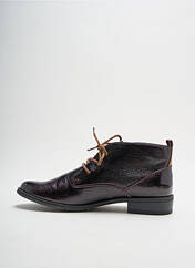 Bottines/Boots violet MARCO TOZZI pour femme seconde vue