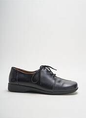 Chaussures de confort noir JOSEF SEIBEL pour femme seconde vue