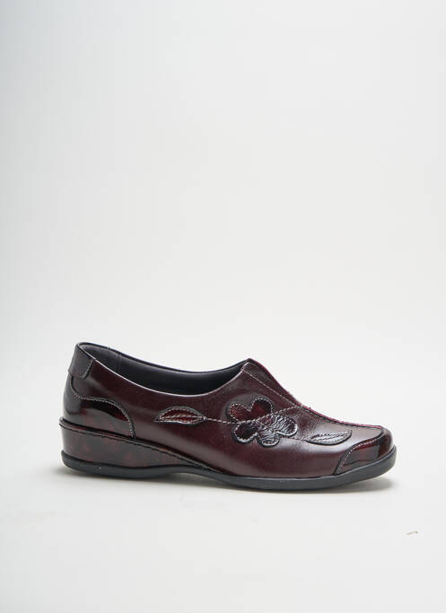 Chaussures de confort violet BOISSY pour femme