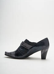 Bottines/Boots gris GEO-REINO pour femme seconde vue