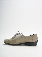 Chaussures de confort gris ARTIKA SOFT pour femme seconde vue