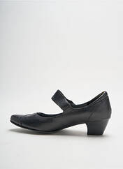 Ballerines noir GEO-REINO pour femme seconde vue