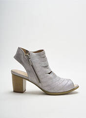 Bottines/Boots gris JOSEF SEIBEL pour femme seconde vue