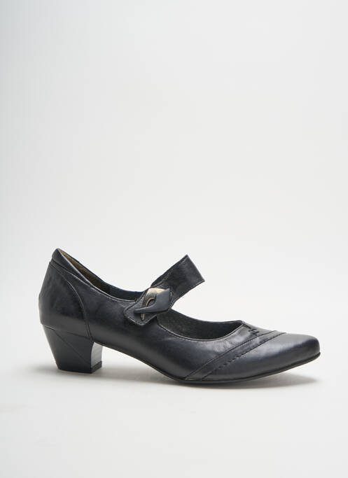 Ballerines noir GEO-REINO pour femme