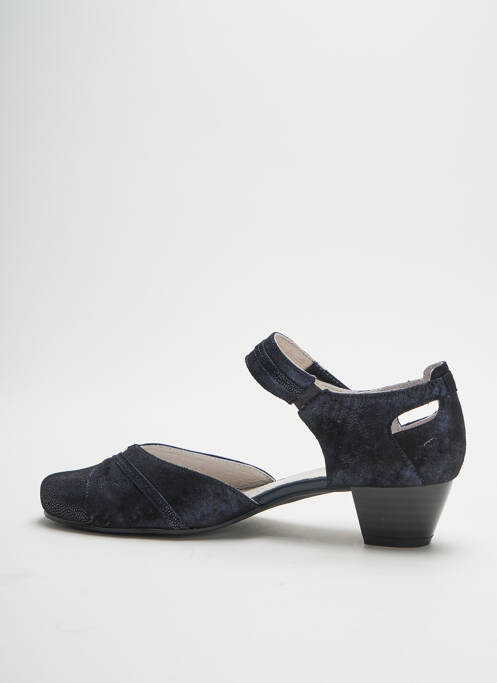 Sandales/Nu pieds bleu ARTIKA SOFT pour femme