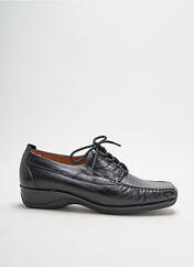 Chaussures de confort noir FLEXELL pour femme seconde vue
