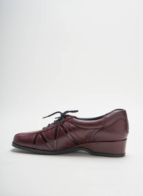 Chaussures de confort violet ARTIKA SOFT pour femme