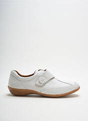 Chaussures de confort blanc ACO pour femme seconde vue