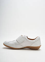 Chaussures de confort blanc ACO pour femme seconde vue