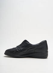 Chaussures de confort noir DORNDORF pour femme seconde vue