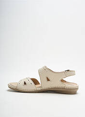 Sandales/Nu pieds beige ROMIKA pour femme seconde vue