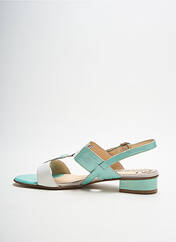 Sandales/Nu pieds bleu GEO-REINO pour femme seconde vue