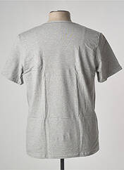 T-shirt gris SET UNDERWEAR pour homme seconde vue