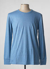 T-shirt bleu JET pour homme seconde vue