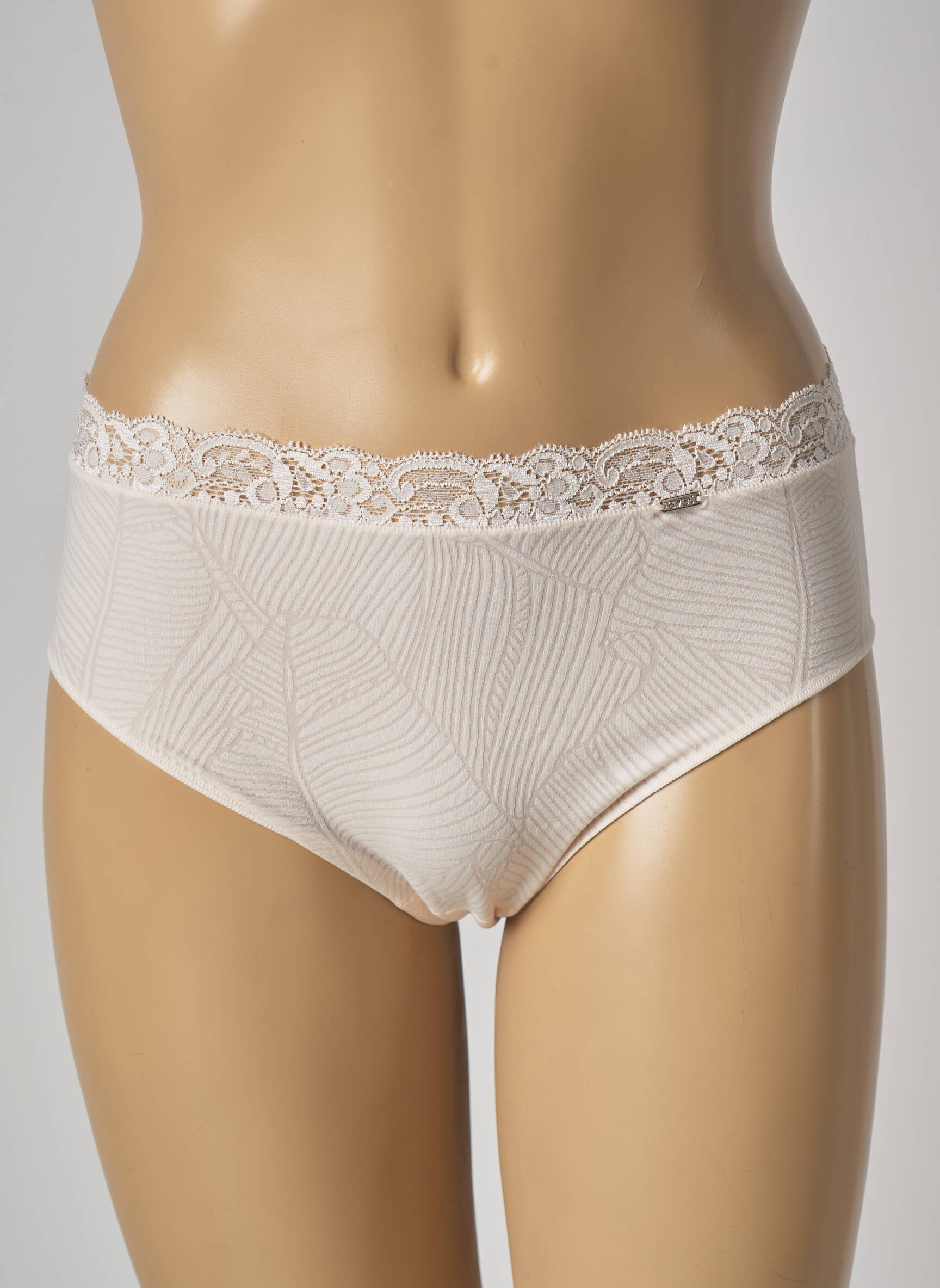 AVET Culotte de couleur beige en soldes pas cher 2267772 beige0 Modz