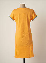 Chemise de nuit orange RINGELLA pour femme seconde vue