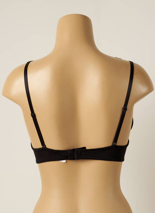 Soutien-gorge noir GILSA pour femme
