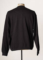 Sweat-shirt noir CLASSIC GENERATION pour homme seconde vue