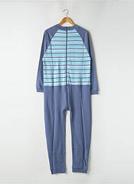 Nuisette/combinette stretch bleu JET femme