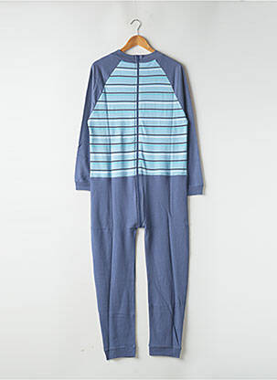 Nuisette/combinette stretch bleu JET femme