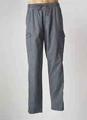 Pantalon cargo gris STORMY LIFE pour homme seconde vue