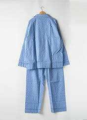Pyjama bleu CAMBIER pour homme seconde vue